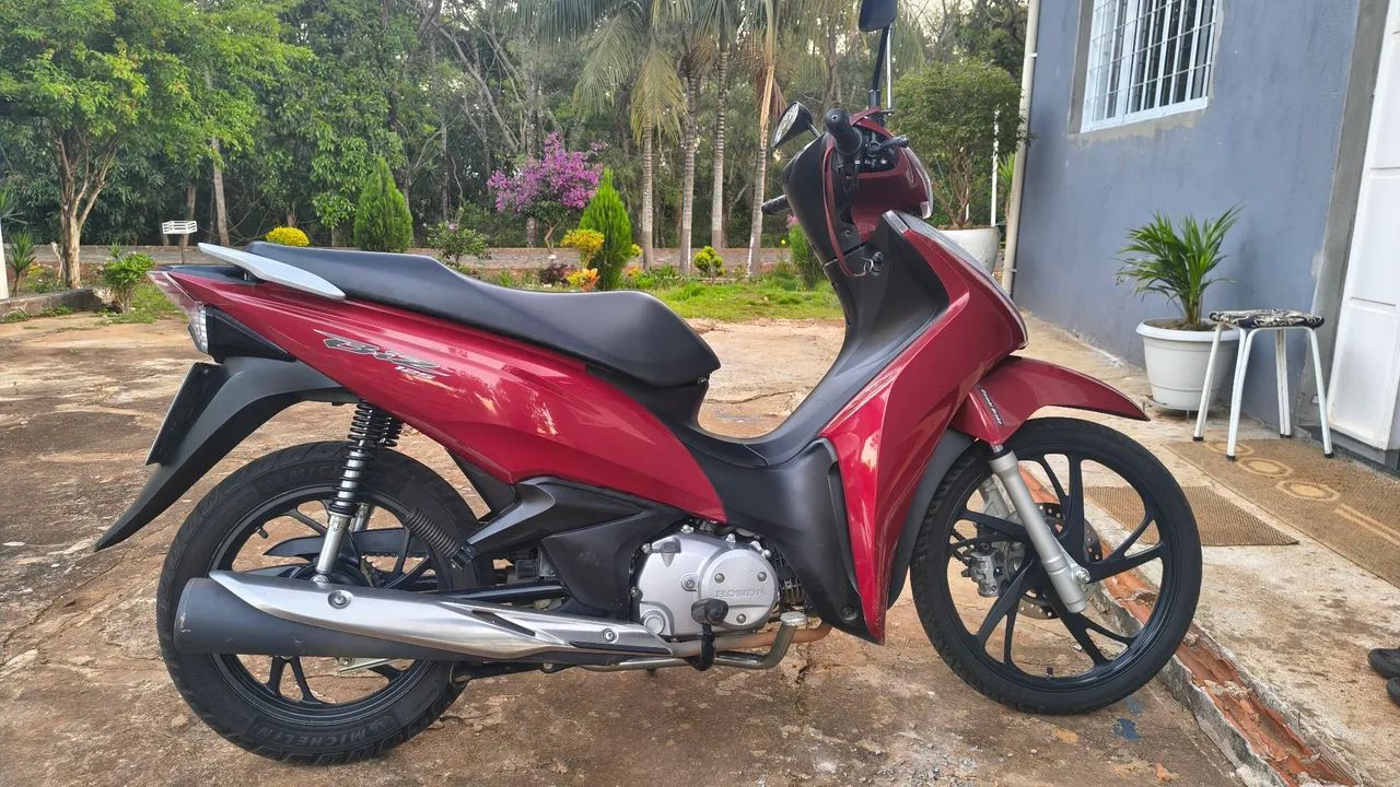 Honda Biz 125 Flex  - Foto 5