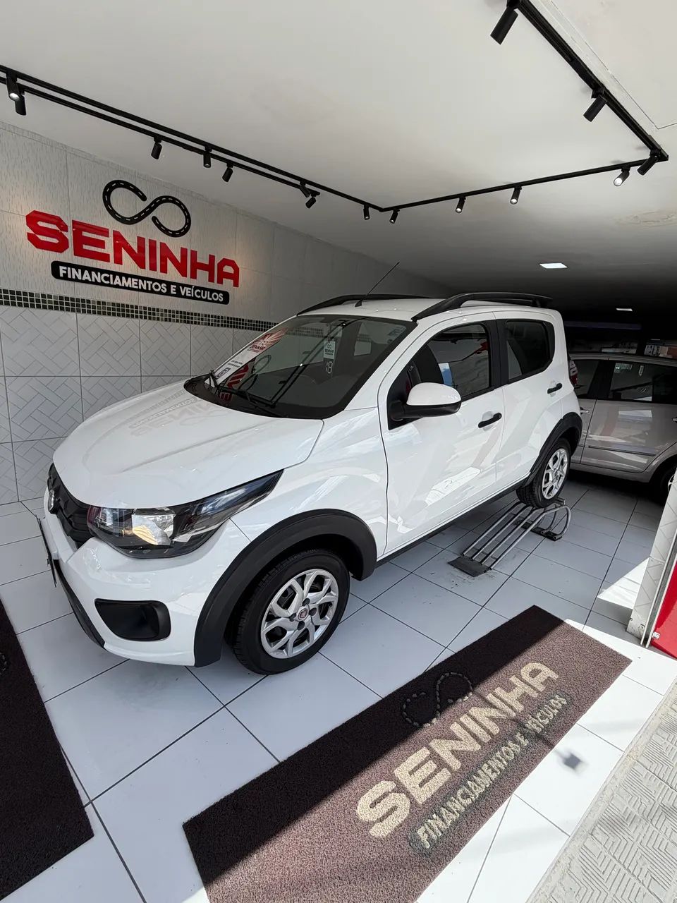 Fiat Mobi WAY 1.0 Fire Flex 5P. 2018 - Foto 2