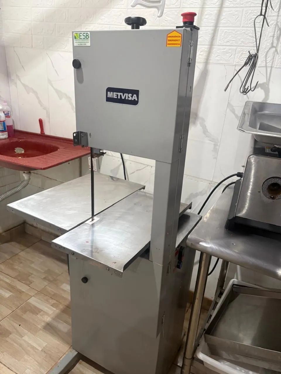 Material de Açougue Completo  - Foto 4