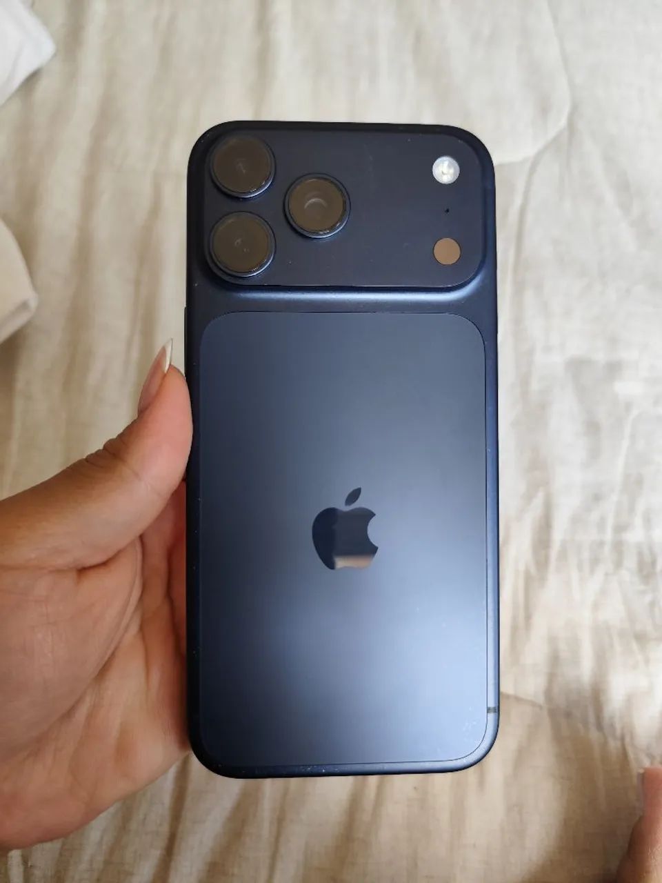 iPhone 17 Pro Max,256 GB, seminovo  - Foto 2