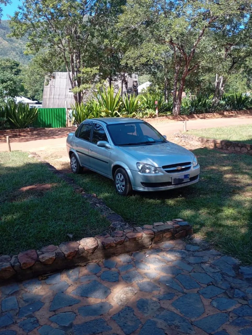 Chevrolet Classic LIFE/LS 1.0 VHC FLEXP. 4P 2015