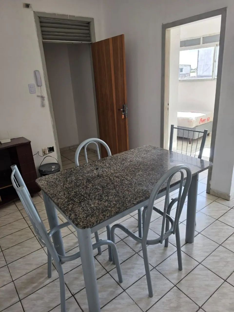 Apartamento mobiliado  no centro perto Isea - Foto 3