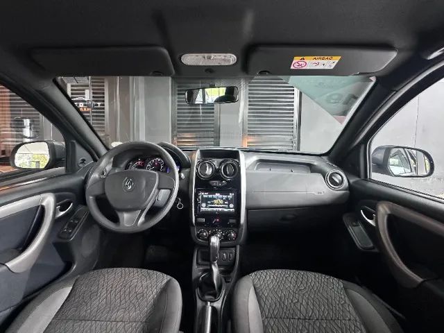 Renault Duster Authent. 1.6 Flex 16V Aut.(pcd) 2019 - Foto 3