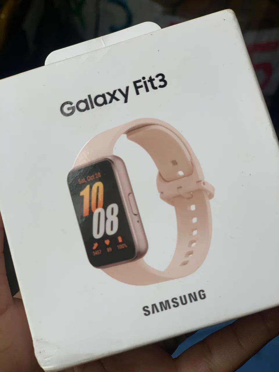 Galaxy Fit3 SAMSUNG - Foto 3