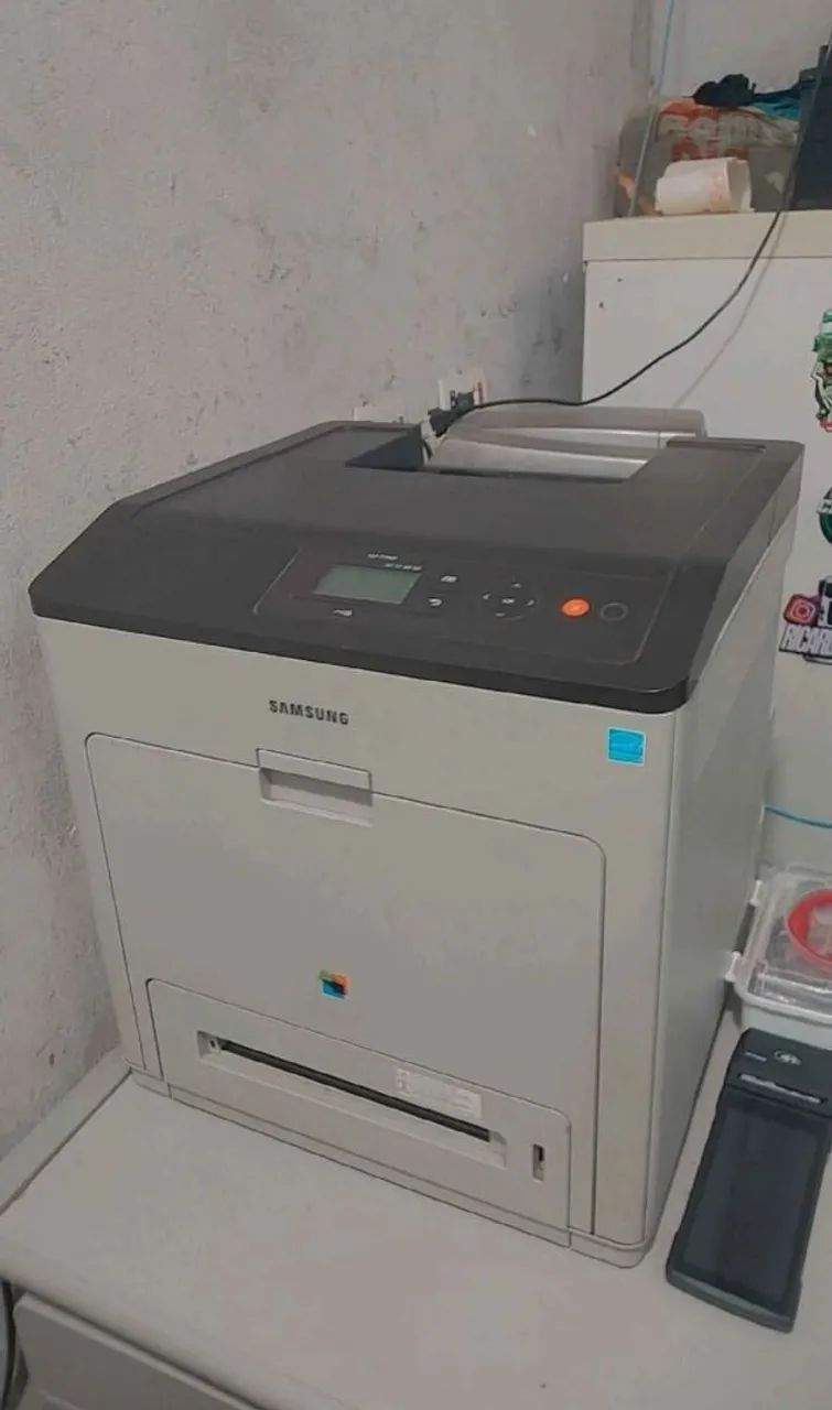Impressora multifuncional Samsung 