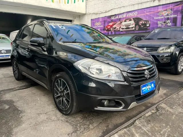 Suzuki Sx4 2016