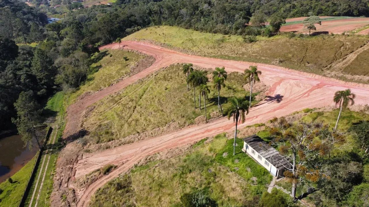 Lote 500m² em Ibiúna Cenário Natural - Foto 5
