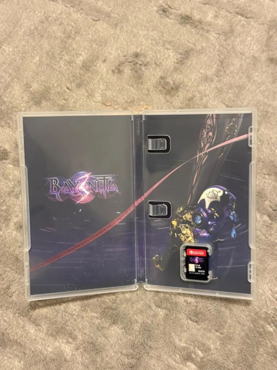 Bayonetta 3 - Nintendo Switch - Foto 3
