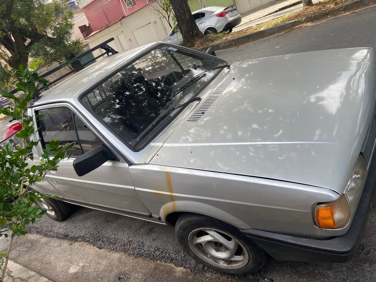 Volkswagen Saveiro CL 1.6 MI / CL/ C 1.6 1993