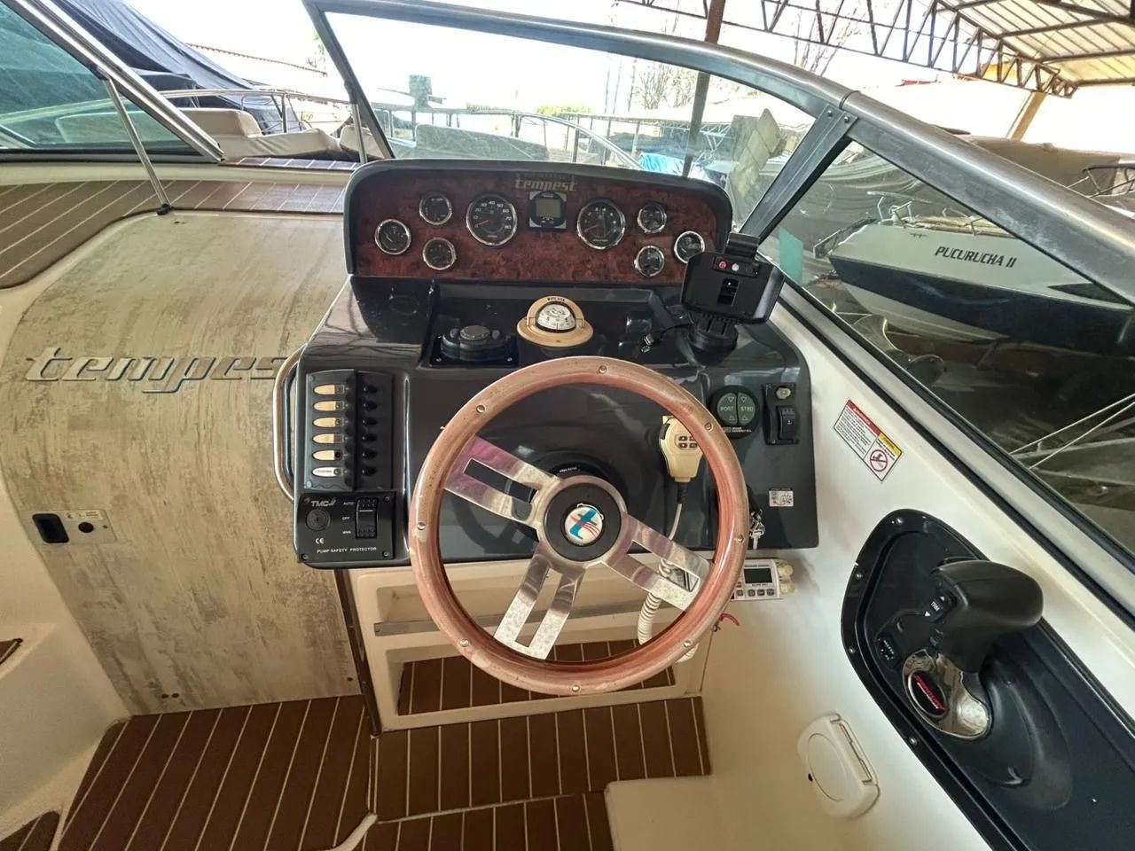 Lancha Tempest 290 ano 2014 - Foto 5