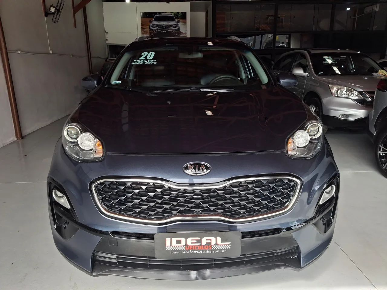 KIA Sportage 2020