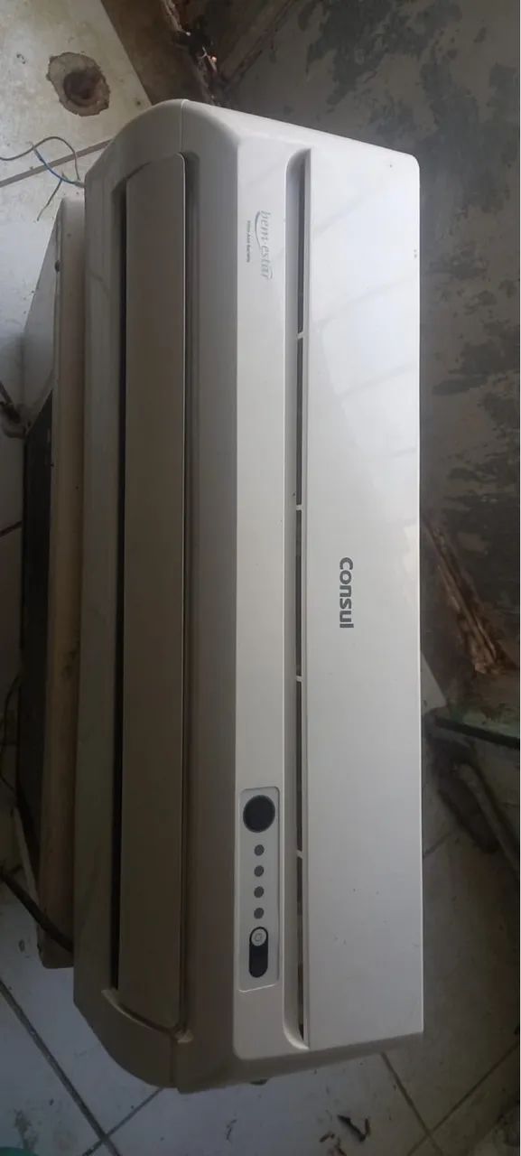 Ar-condicionado 9000btus - Foto 4