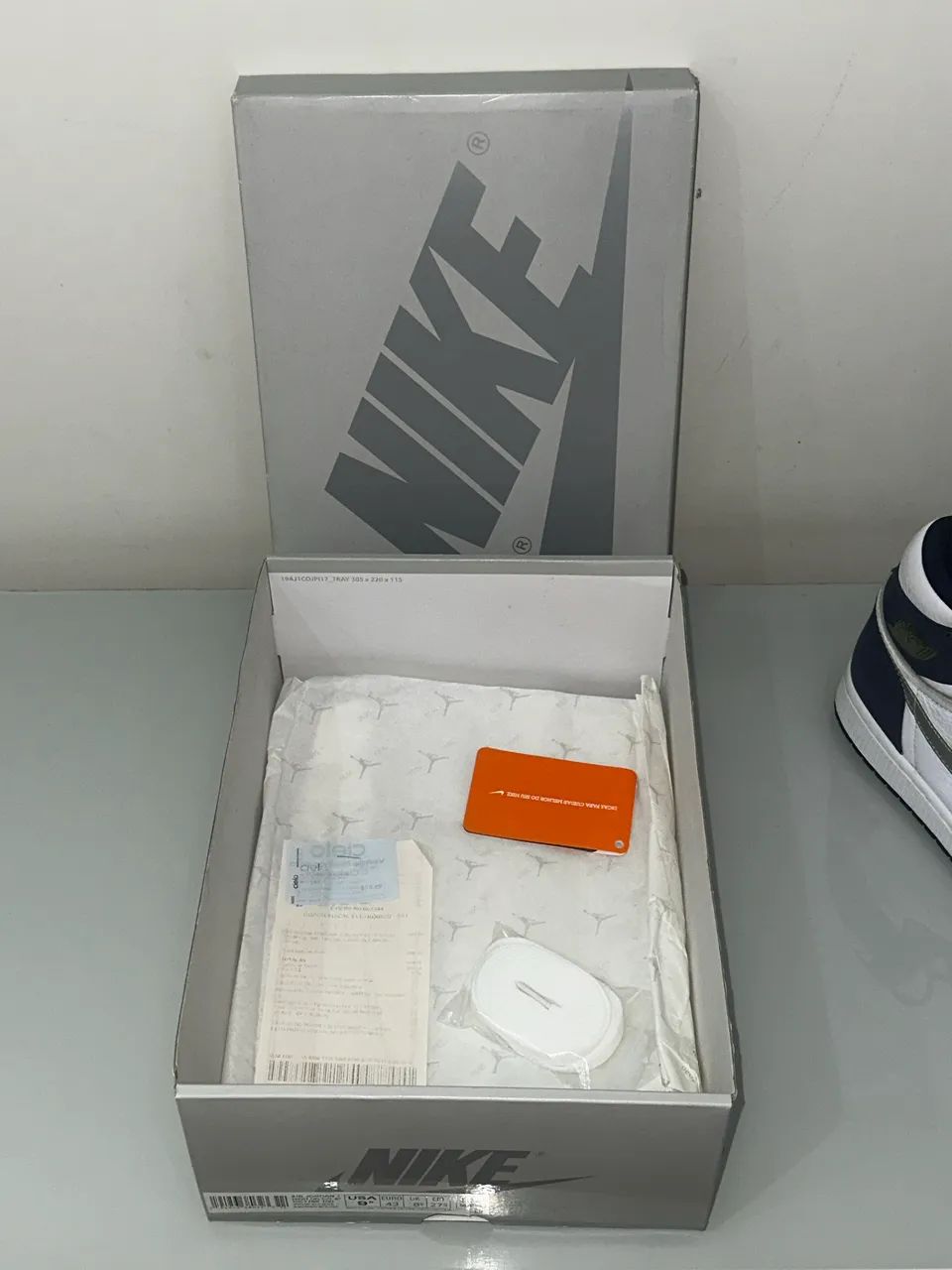 Tênis Nike Air Jordan - Foto 5