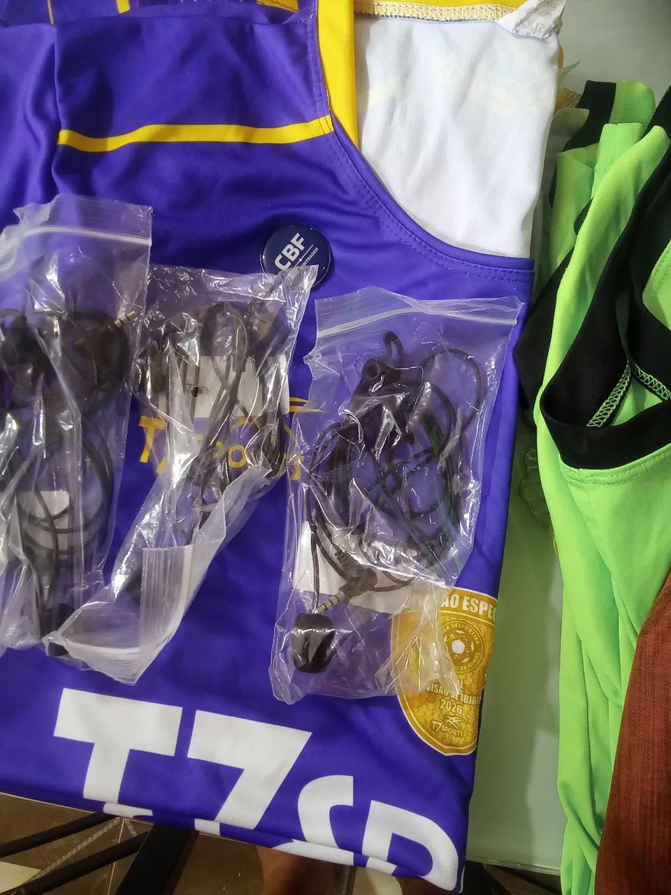 Rádio de arbitragem  - Foto 3