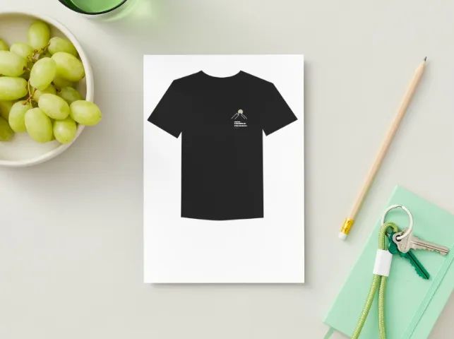 Camisas Personalizadas Dias dos Pais - Foto 4