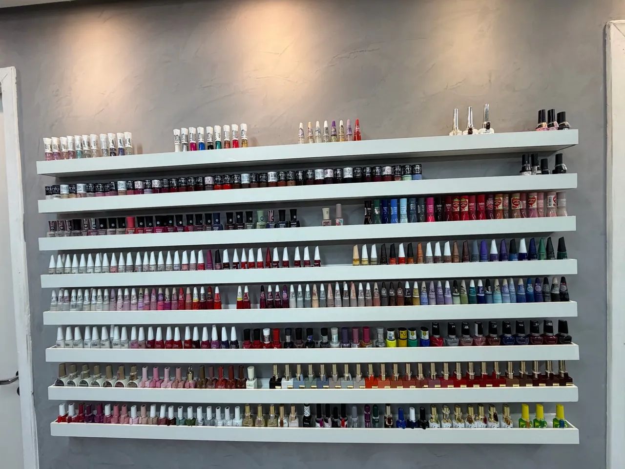 120 esmaltes em gel - Foto 2