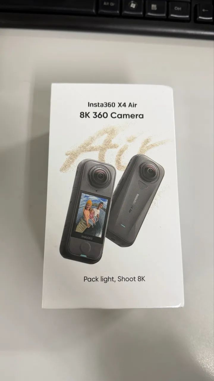 Insta360 x4 air NOVA - Foto 4