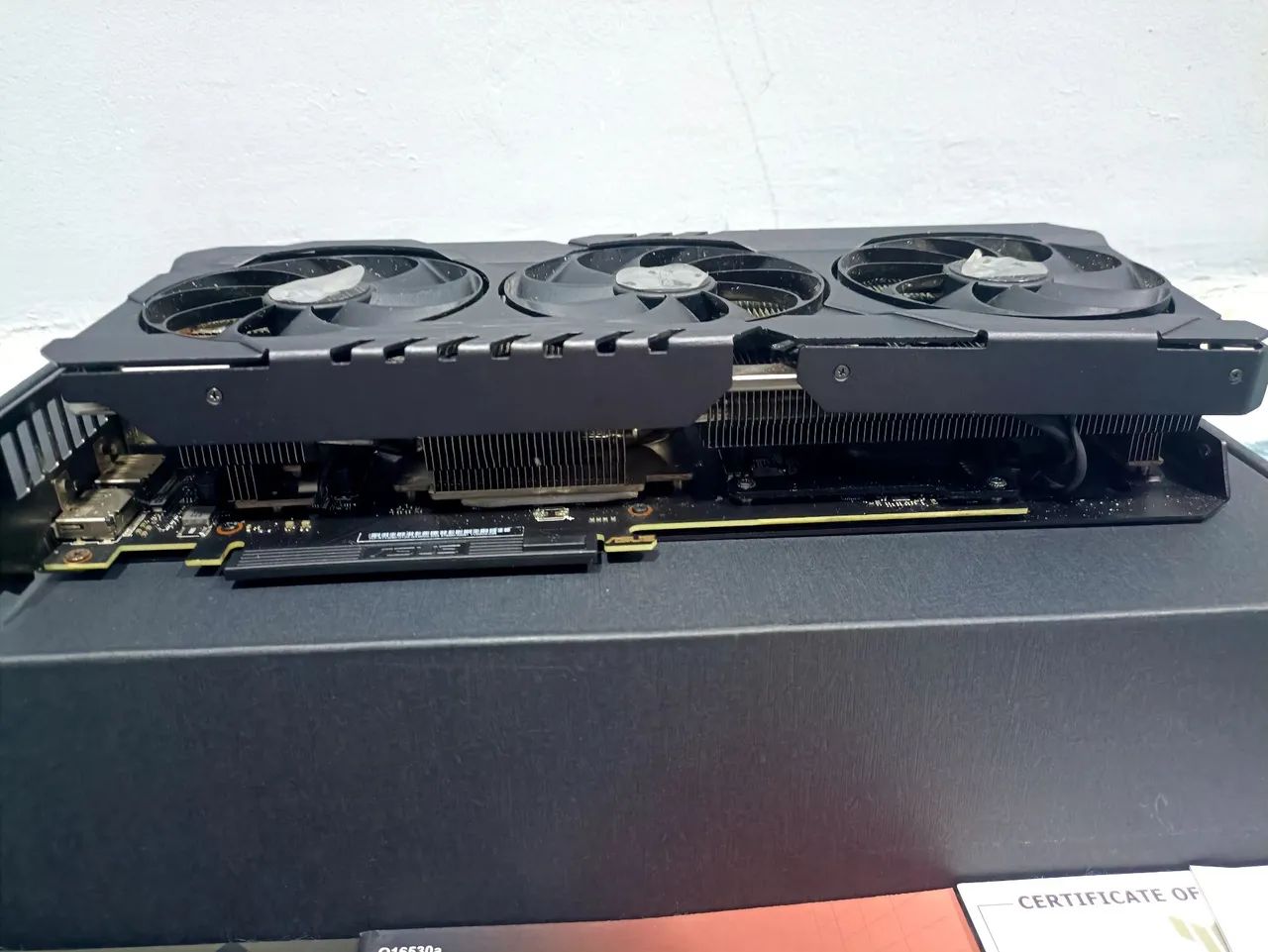 Geforce rtx 3060 muito nova - Foto 5