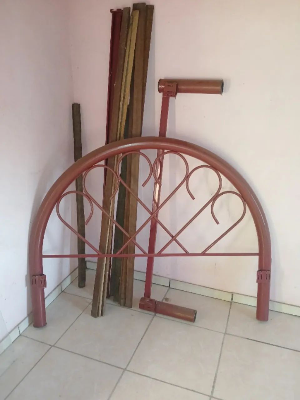 Cama de ferro - Foto 2