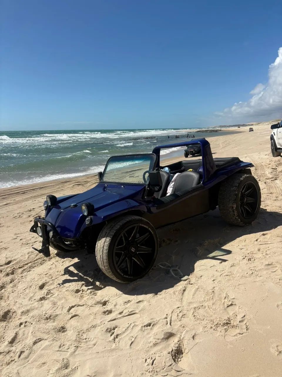 Bugre Buggy IV E V 1973 - Foto 2