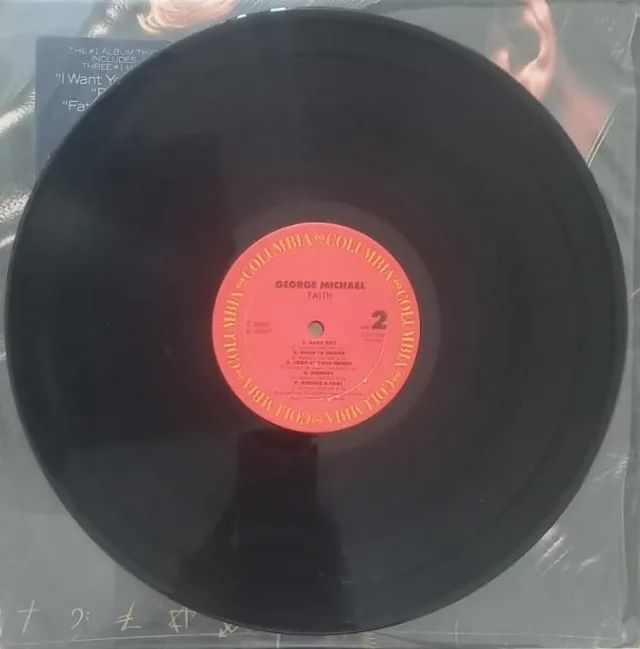 GEORGE MICHAEL - FAITH - Foto 3