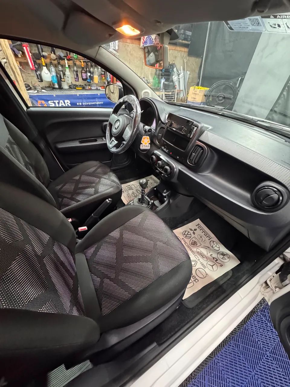 Fiat Mobi Like 1.0 Fire Flex 5P. 2023 - Foto 5