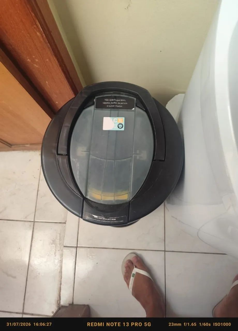 Máquina e centrífuga  - Foto 4