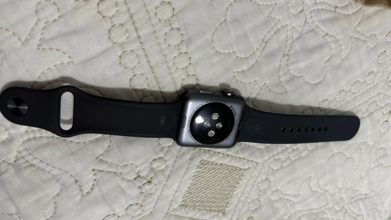 Apple Watch série 3 42 mm - Foto 3