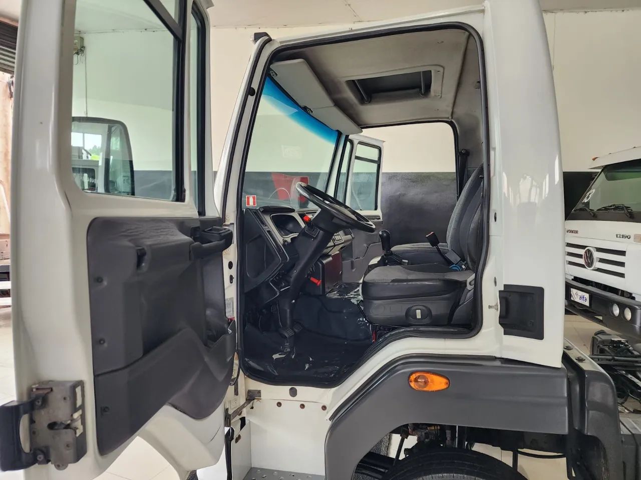 CARGO 816 2019 CHASSIS  - Foto 8