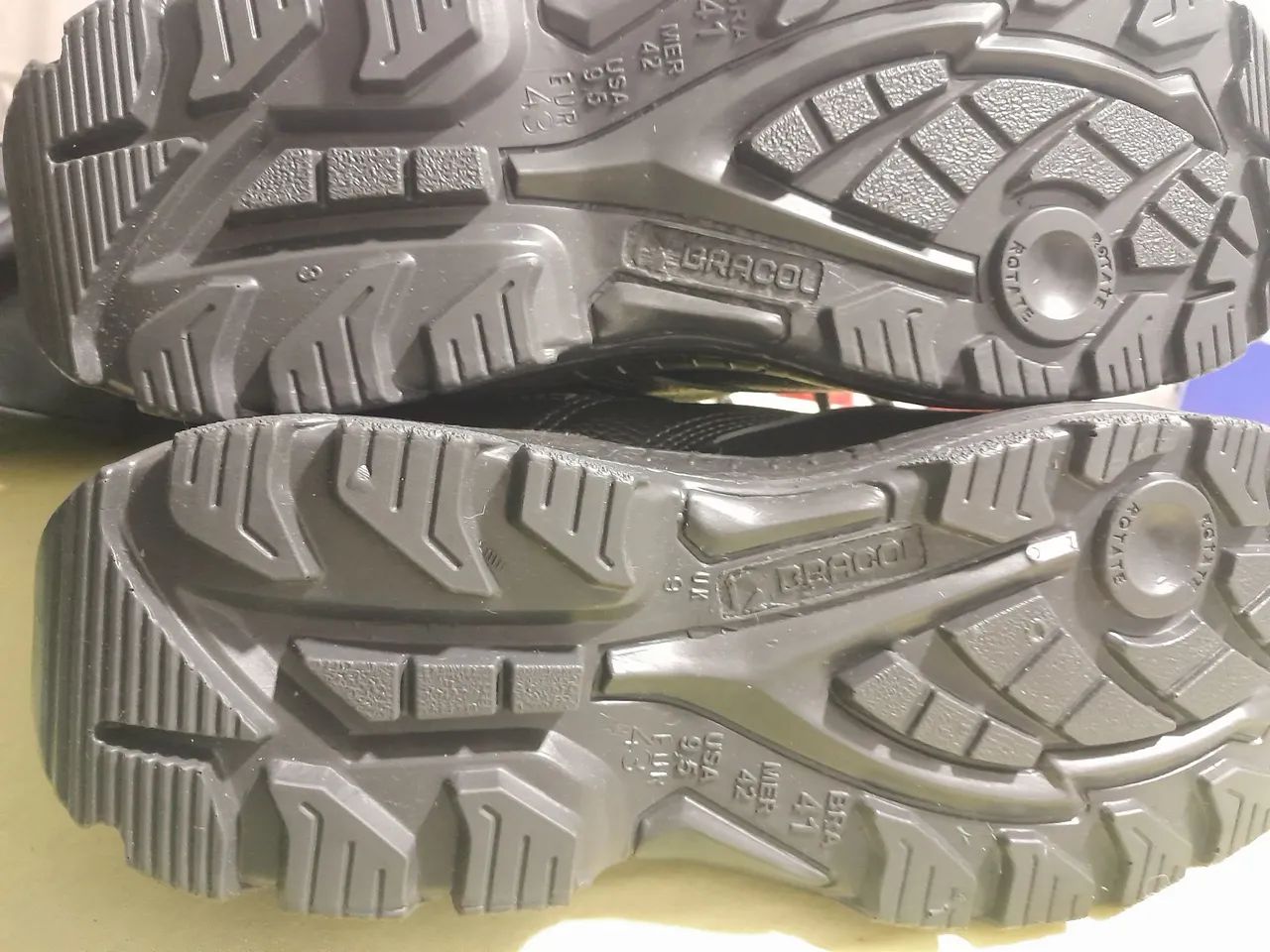 Bota Bracol isolante 1.000V - Foto 2
