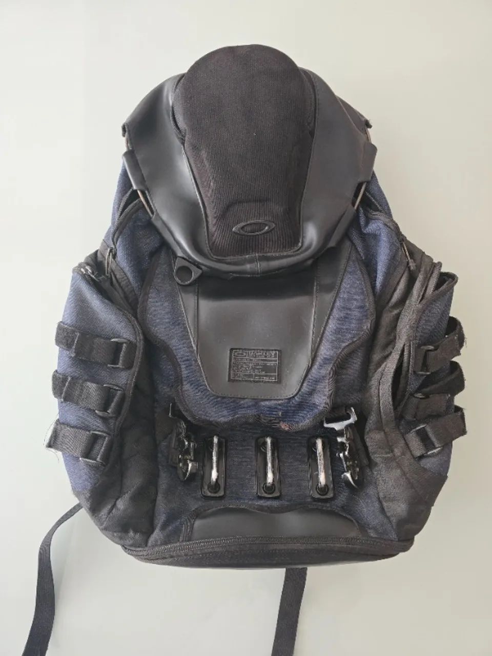 Mochila Oakley Kitchen Sink original, comprada em Miami ?