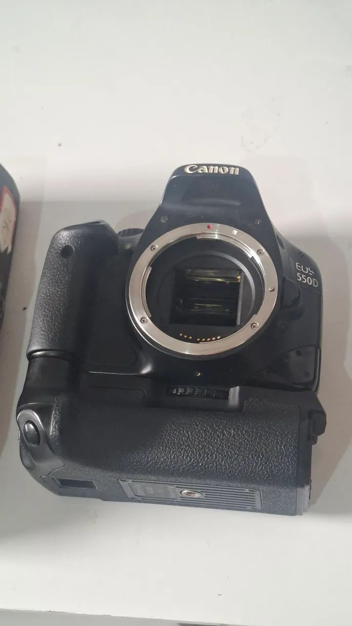 Canon 550D 