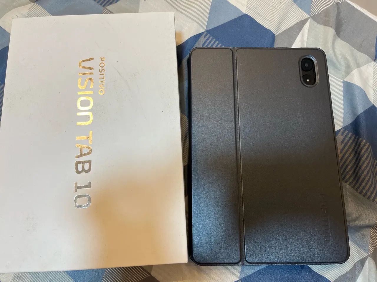 TABLET POSITIVO VISION TAB 10!