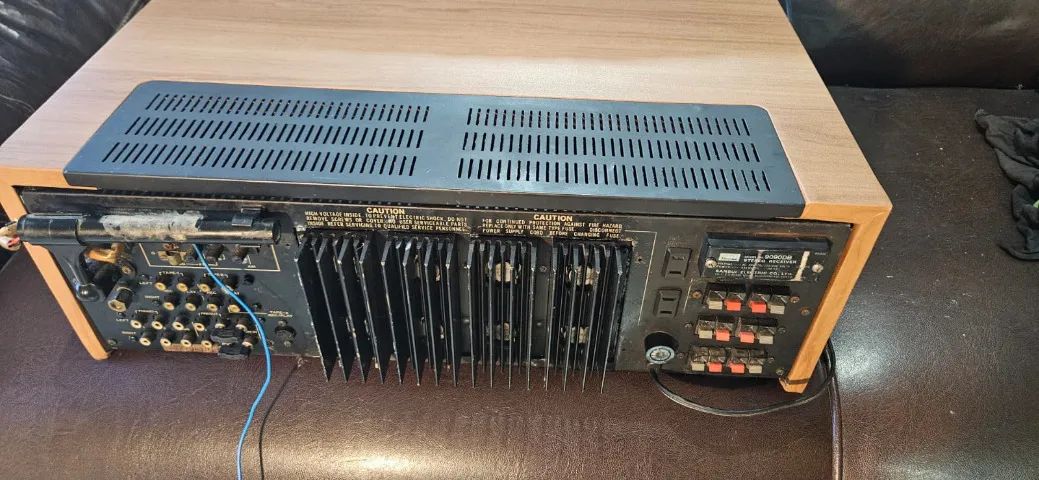 SANSUI 9090DB - Foto 3
