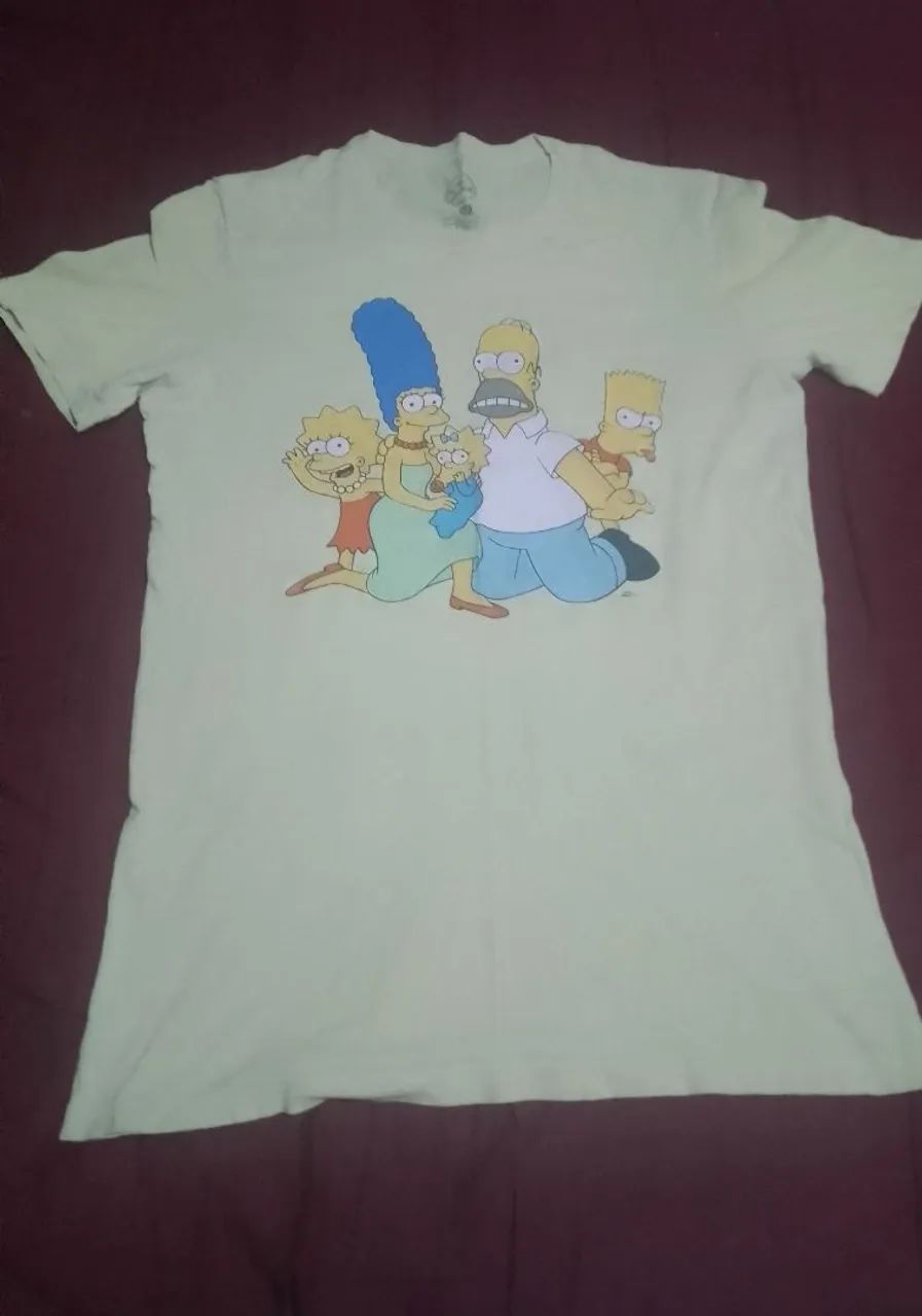 Kit 5 Camisetas Estampadas  - Foto 5