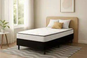 Cama Acoplada Solteiro (Dividimos em ate 10X Vezes Sem Juros) - Foto 2