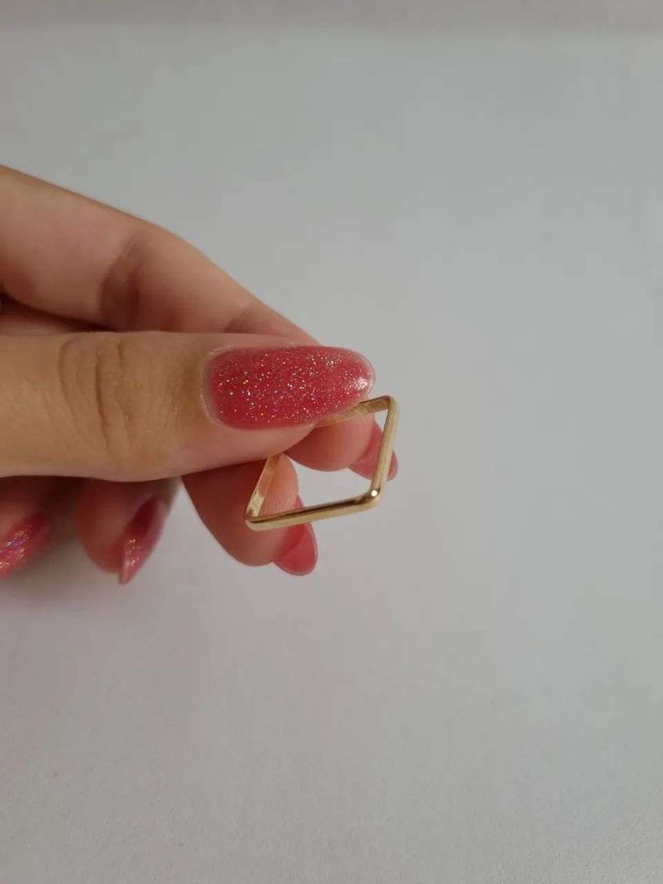 Aliança de Ouro 18k - Foto 3