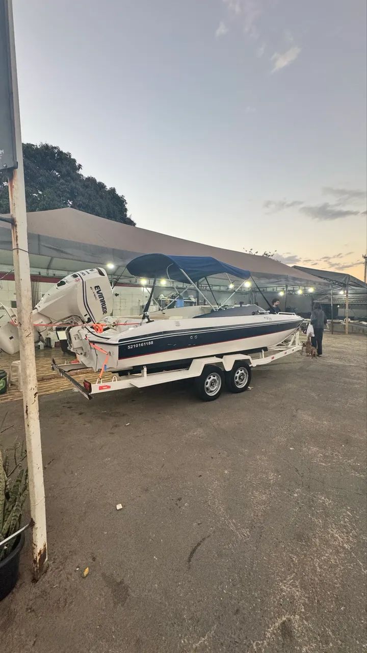 Lancha Stella 200 HP  - Foto 2
