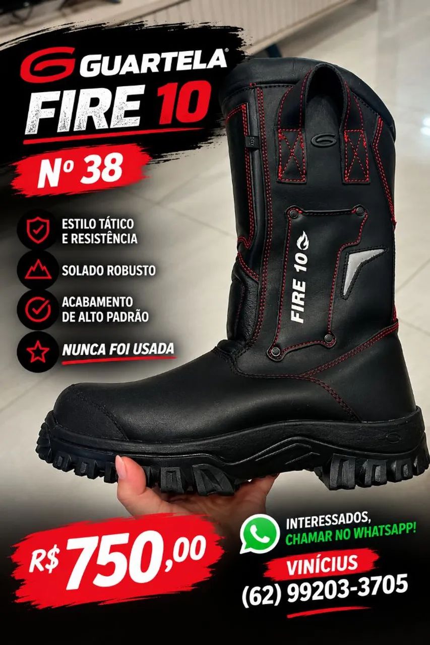 Bota guartela