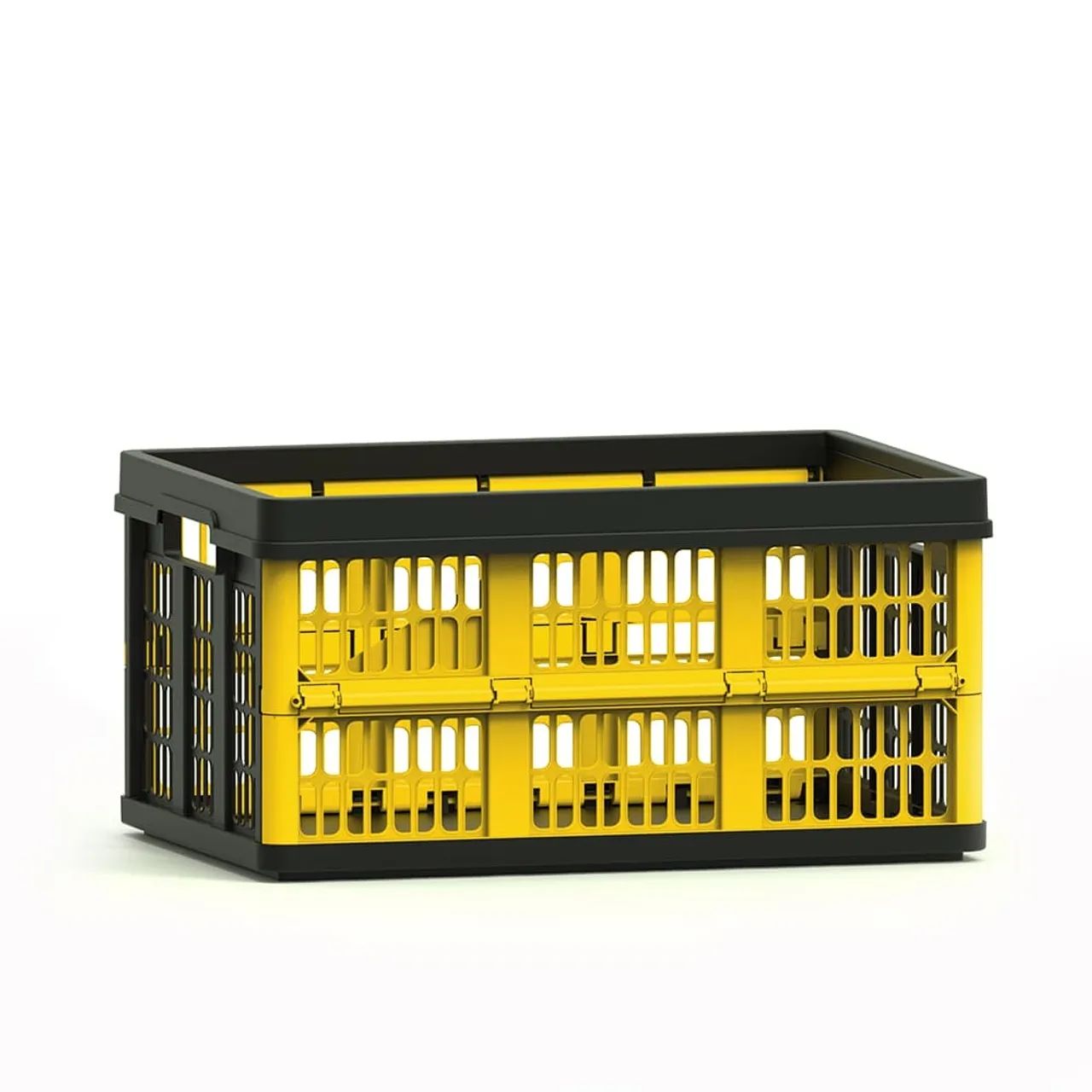 Caixa dobrável organizadora 