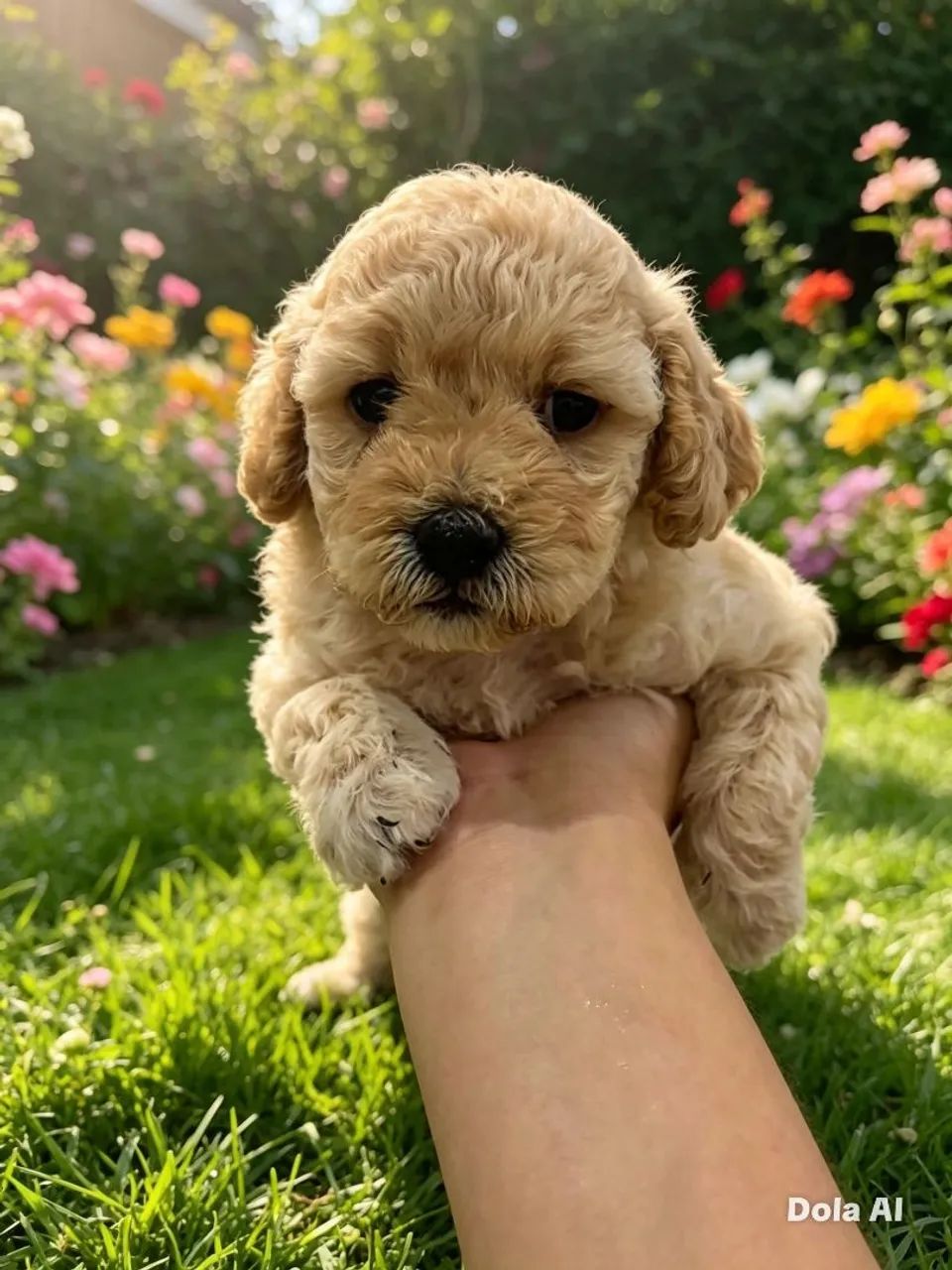Poodle toy - Foto 2
