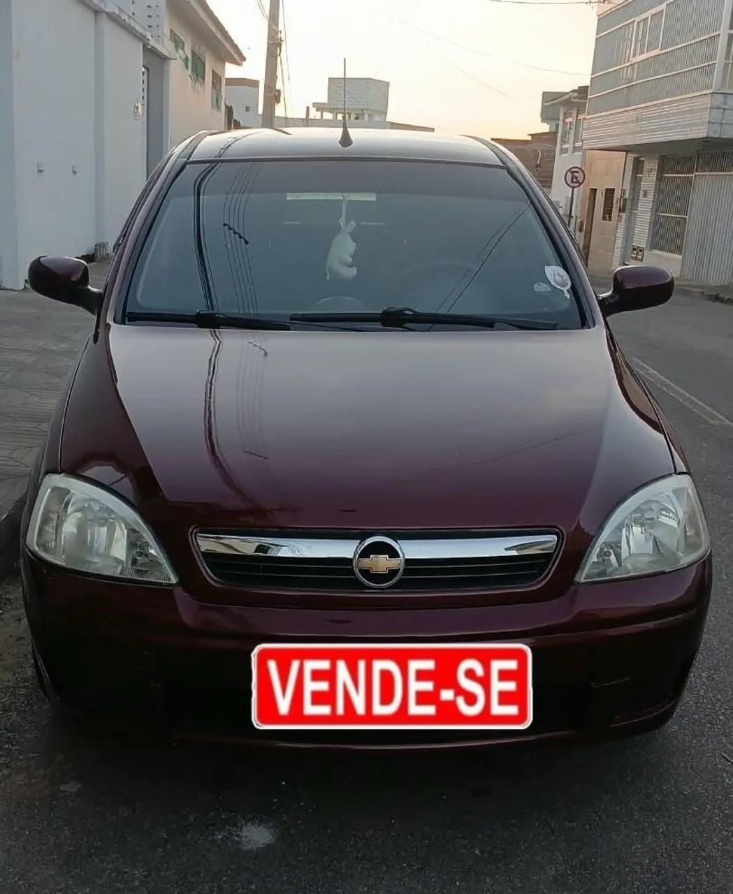 Chevrolet Corsa SED. PREMIUM 1.4 8V ECONOFLEX 4P 2011
