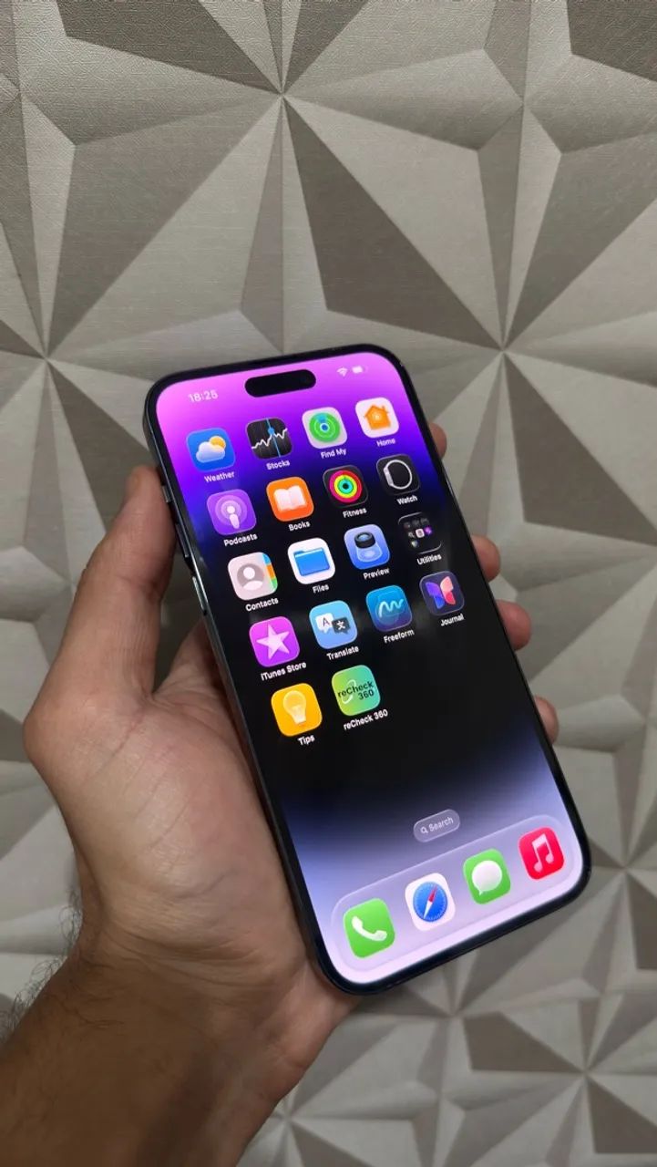 iPhone 14 Pro Max 128GB | Roxo 91%  - Foto 2