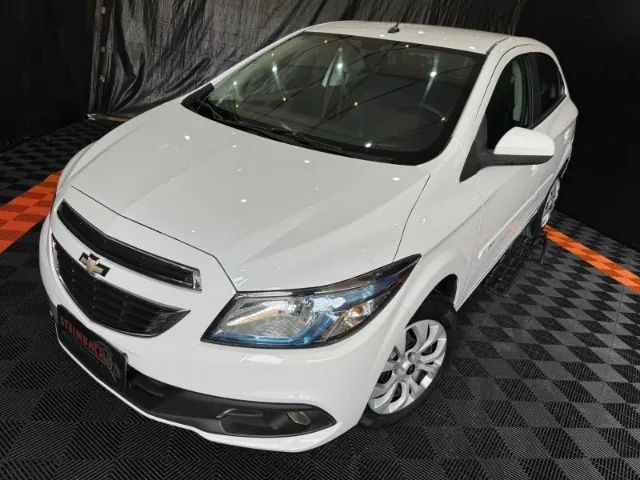 GM Chevrolet Onix LT 1.4 Automático 2014/2015 - Foto 3