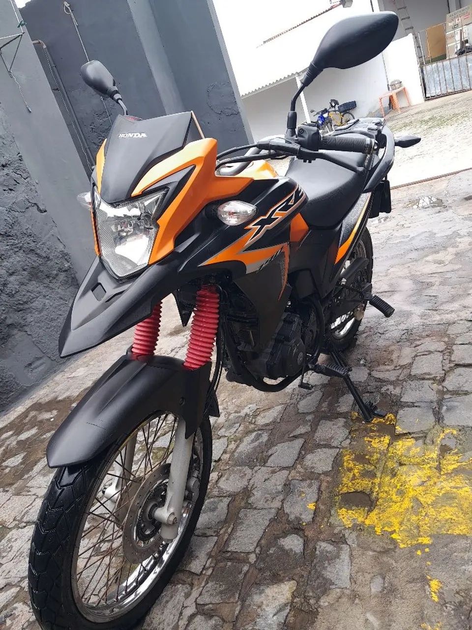 Moto XRE 190  - Foto 2
