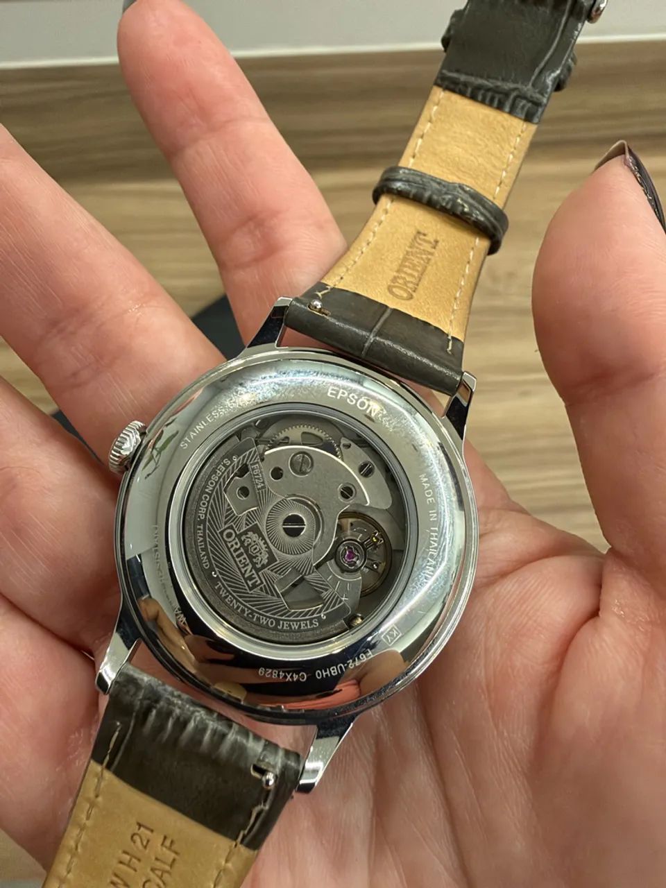 Orient Bambino - Foto 3