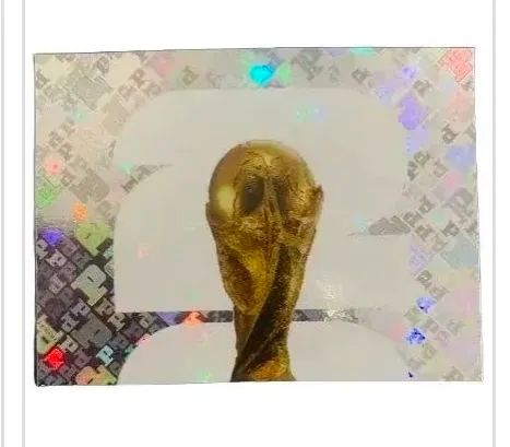 Figurinhas da copa 2026 - Foto 3
