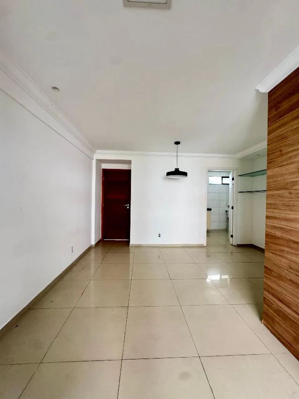 Aflitos | 03 quartos | Lazer | Nascente | R$ 490 mil - Foto 3