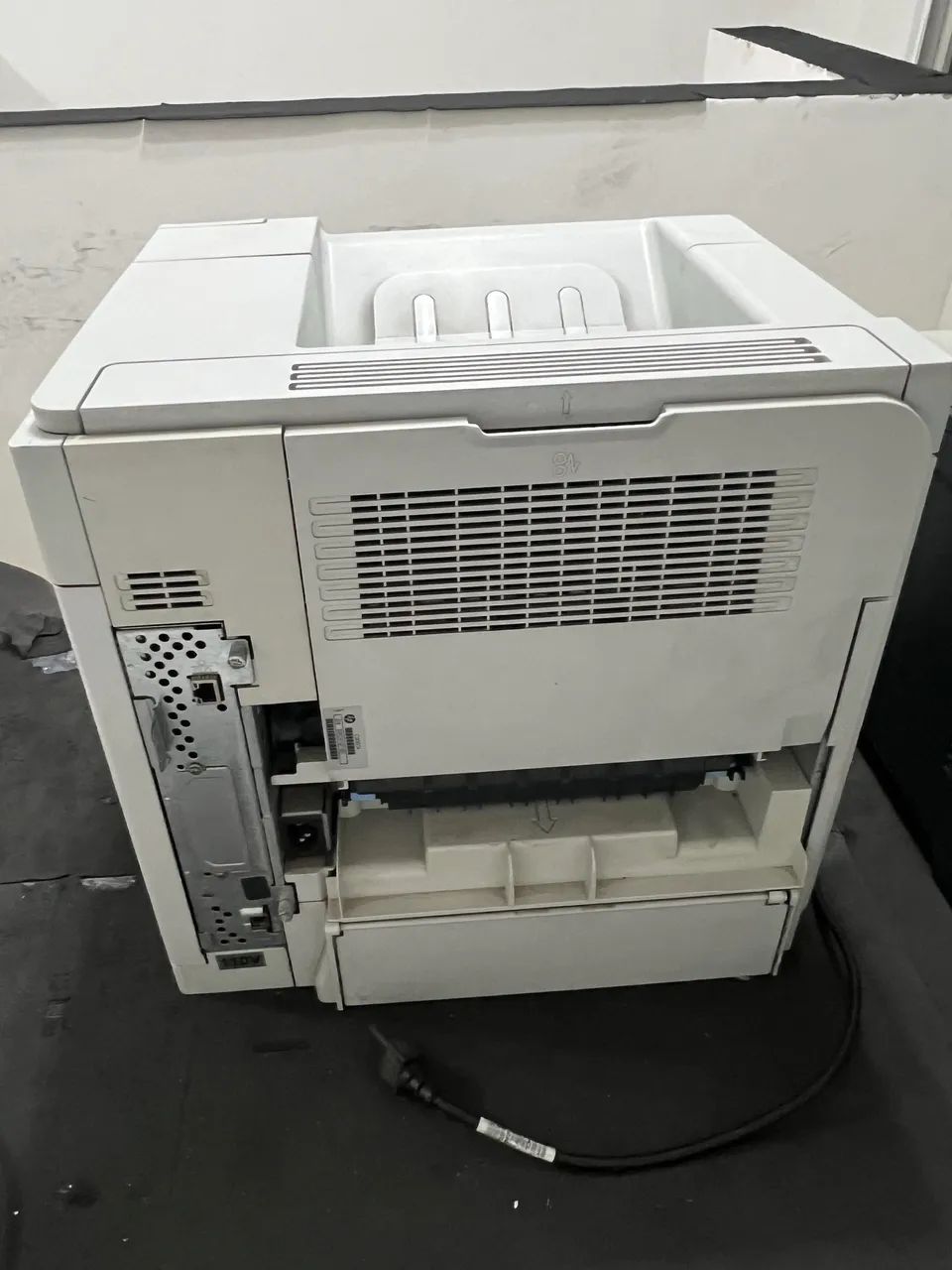 Impressora laser HP P4014 10.000pgs - Foto 2