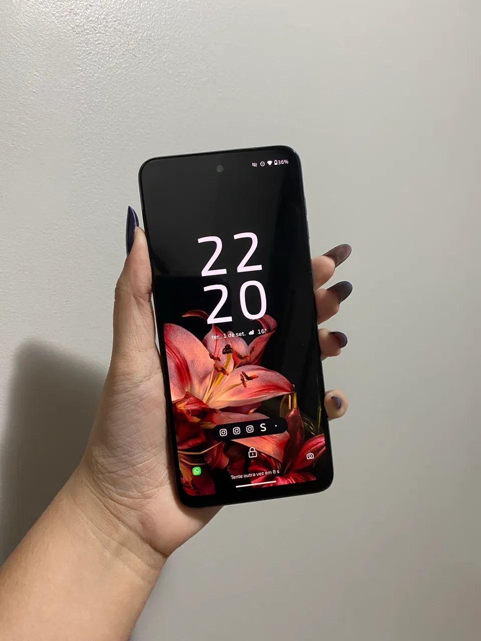 MOTO G54 5G | 256GB - Foto 4